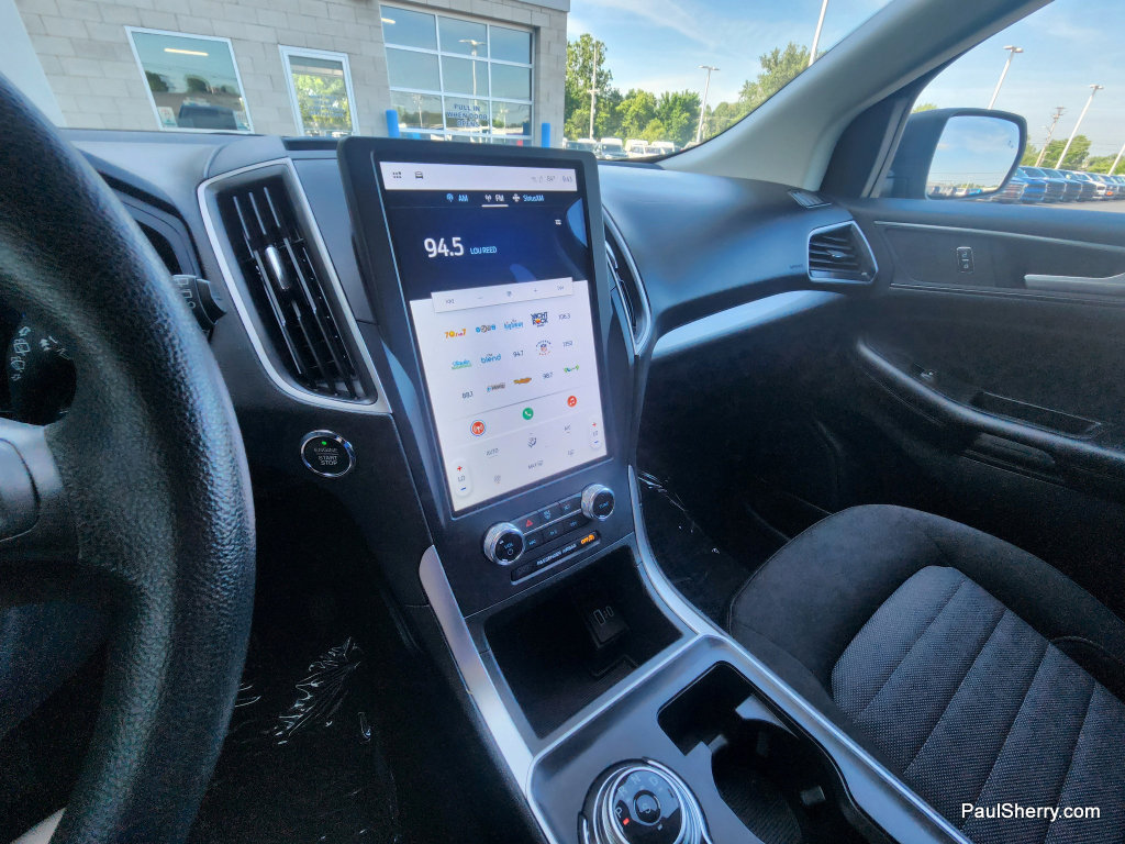 Used 2024 Ford Edge SE AWD/4WD image 32