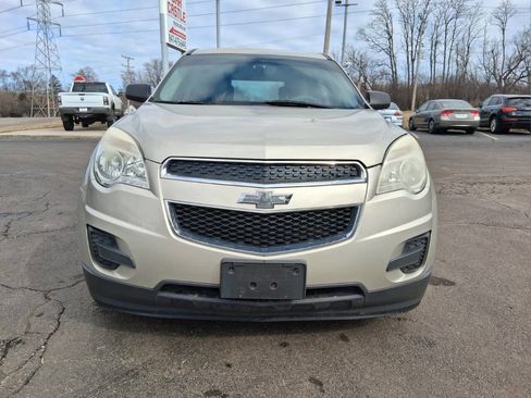 Used 2014 Chevrolet Equinox LS image 2