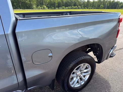 Used 2019 Chevrolet Silverado 1500 LT w/ All-Star Edition RWD image 14