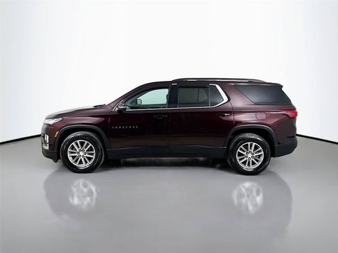 Used 2023 Chevrolet Traverse LT AWD/4WD image 6