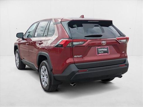 New 2025 Toyota RAV4 LE image 6