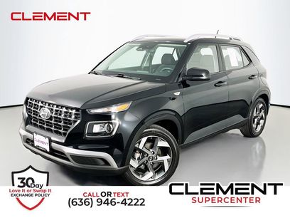 Used 2024 Hyundai Venue SEL