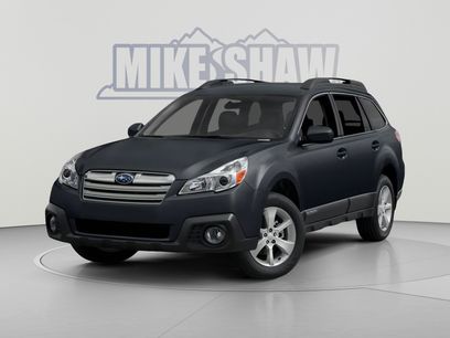 Used 2013 Subaru Outback 2.5i Limited