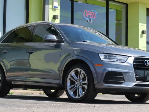 Used 2016 Audi Q3 2.0T Premium Plus w/ Technology Package FWD image 6