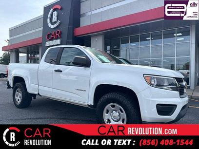 Used 2020 Chevrolet Colorado W/T w/ WT Convenience Package