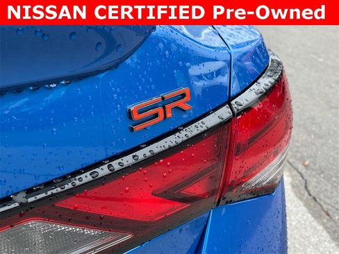 Used 2025 Nissan Sentra SR image 12