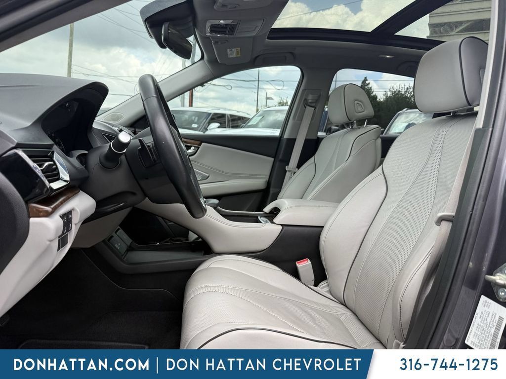 Used 2020 Acura RDX w/ Advance Package FWD image 11