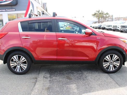Used 2014 Kia Sportage EX image 11