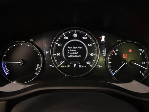New 2026 MAZDA CX-50 2.5 Hybrid w/ Cargo Package AWD/4WD image 25
