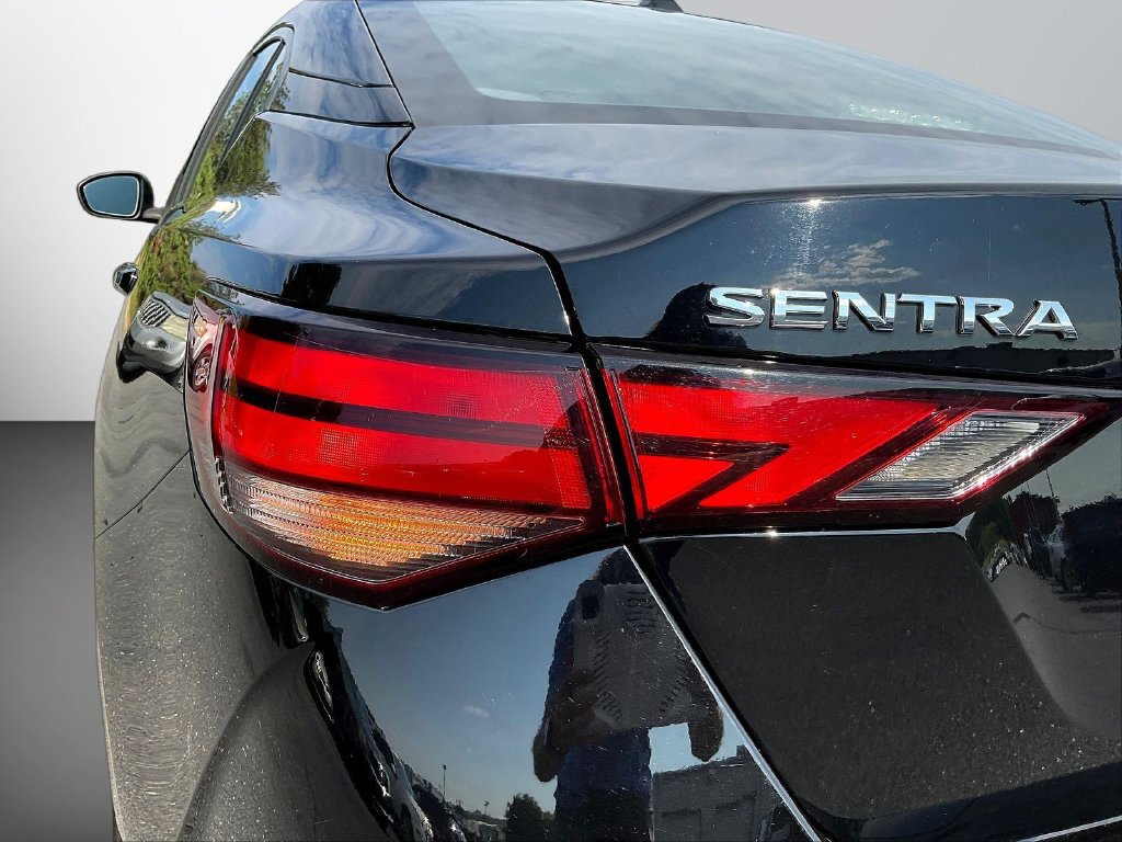 Used 2024 Nissan Sentra SV FWD image 24