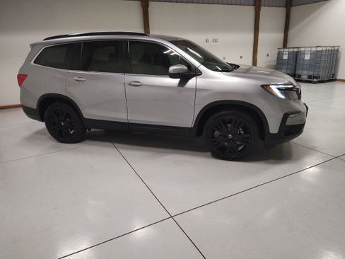 Used 2021 Honda Pilot Special Edition image 2