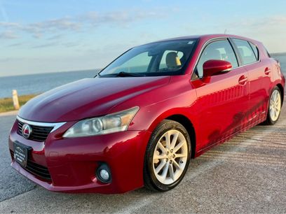 Used 2012 Lexus CT 200h Premium