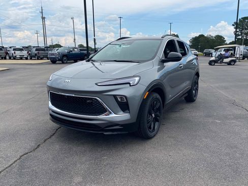 New 2026 Buick Encore GX Sport Touring w/ Advanced Technology Package image 3