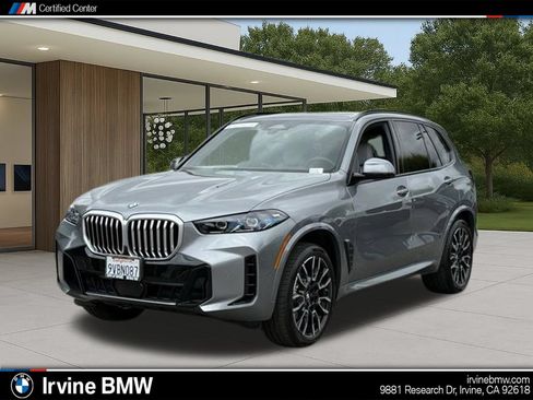 Used 2026 BMW X5 sDrive40i w/ M Sport Package RWD image 1