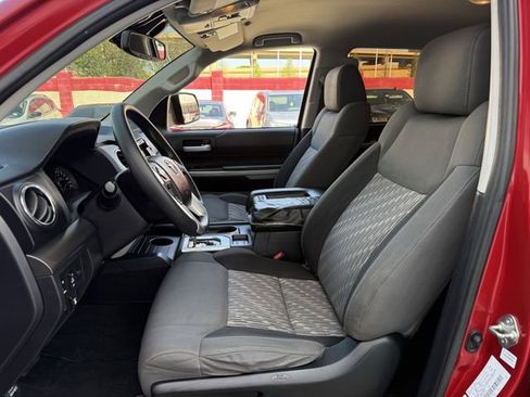 Used 2021 Toyota Tundra SR5 w/ TRD Sport Package image 27