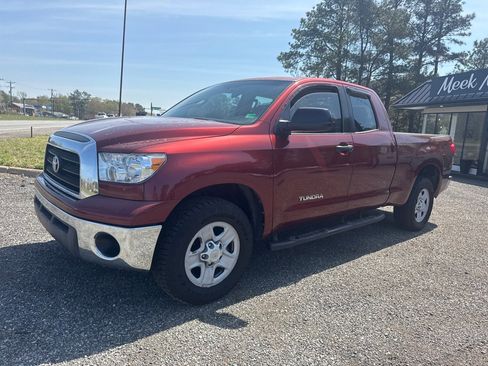 Used 2008 Toyota Tundra 2WD Double Cab image 2