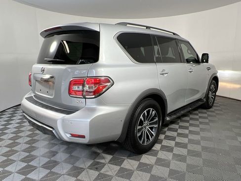 Used 2020 Nissan Armada SL w/ Premium Package image 8