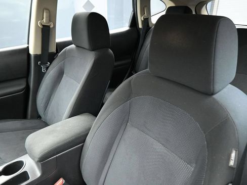 Used 2015 Nissan Rogue S w/ Convenience Package AWD/4WD image 12