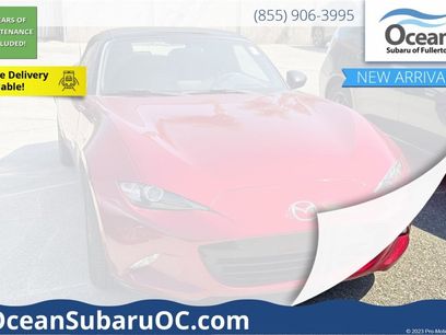 Used 2019 MAZDA MX-5 Miata Sport