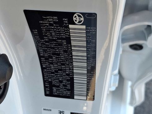 New 2026 Toyota Corolla LE image 20