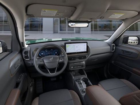 New 2025 Ford Bronco Sport Outer Banks w/ Outer Banks Tech Package+ image 9