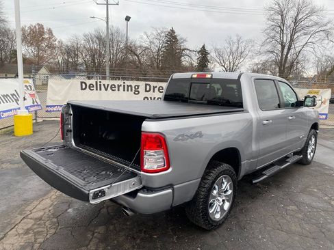 Used 2019 RAM 1500 Big Horn image 5
