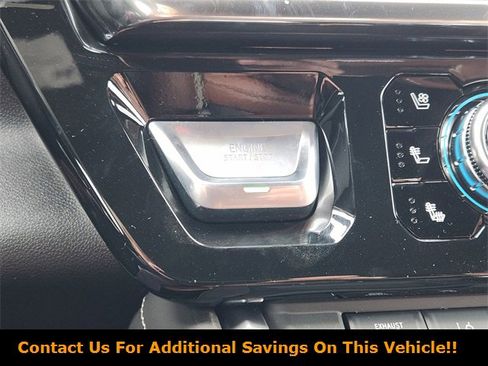 New 2026 GMC Sierra 3500 Denali Ultimate w/ LPO, Black Badging Package image 16