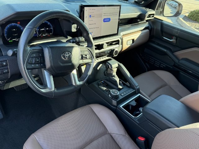 Used 2026 Toyota 4Runner Limited w/ Tow Technology Package AWD/4WD image 12