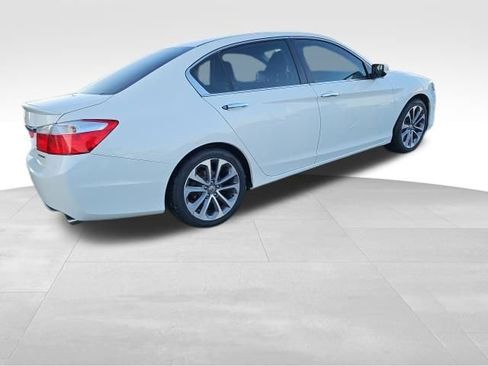 Used 2013 Honda Accord Sport image 20