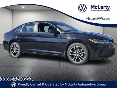 New 2026 Volkswagen Jetta Sport