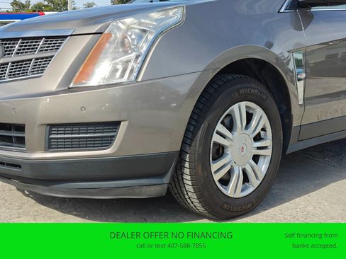 Used 2012 Cadillac SRX Luxury image 25