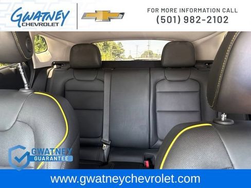 Used 2024 Chevrolet Trax ACTIV w/ Driver Confidence Package FWD image 19