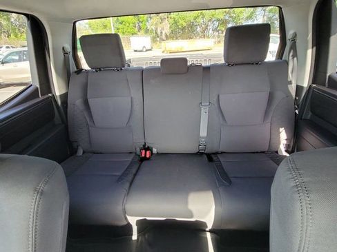 Used 2024 Toyota Tundra SR5 w/ SR5 Convenience Package RWD image 5