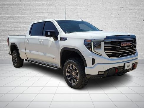 Used 2024 GMC Sierra 1500 AT4 AWD/4WD image 6