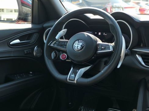 New 2024 Alfa Romeo Stelvio Quadrifoglio w/ Active Assist Plus Package image 25