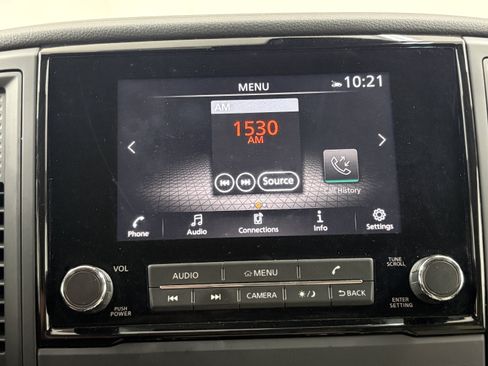 Used 2024 Nissan Titan SV w/ SV Convenience Package AWD/4WD image 15