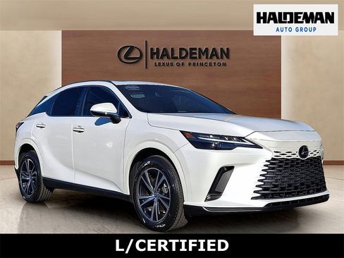 Certified 2023 Lexus RX 350 Premium image 1