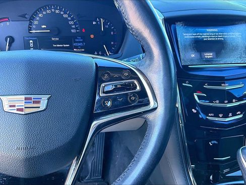 Used 2016 Cadillac ATS Sedan image 28