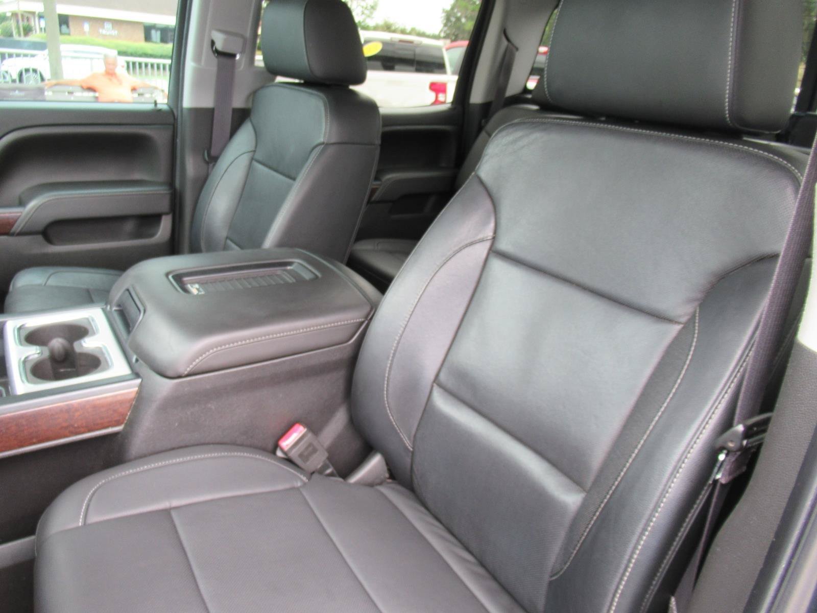 Used 2017 GMC Sierra 1500 SLT AWD/4WD image 18