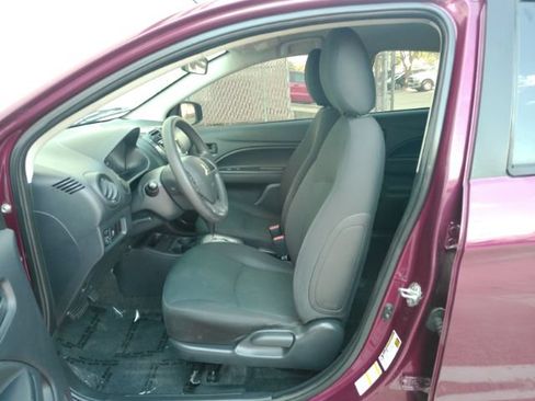 Used 2018 Mitsubishi Mirage G4 ES FWD image 12