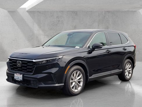 Used 2024 Honda CR-V EX image 9