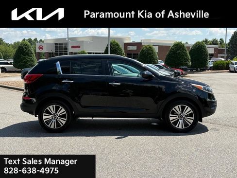 Used 2016 Kia Sportage EX FWD image 7
