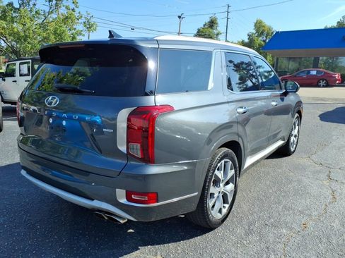 Used 2021 Hyundai Palisade Limited AWD/4WD image 3