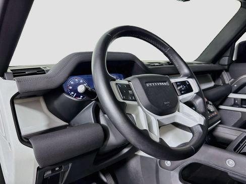 Certified 2023 Land Rover Defender 110 S AWD/4WD image 9