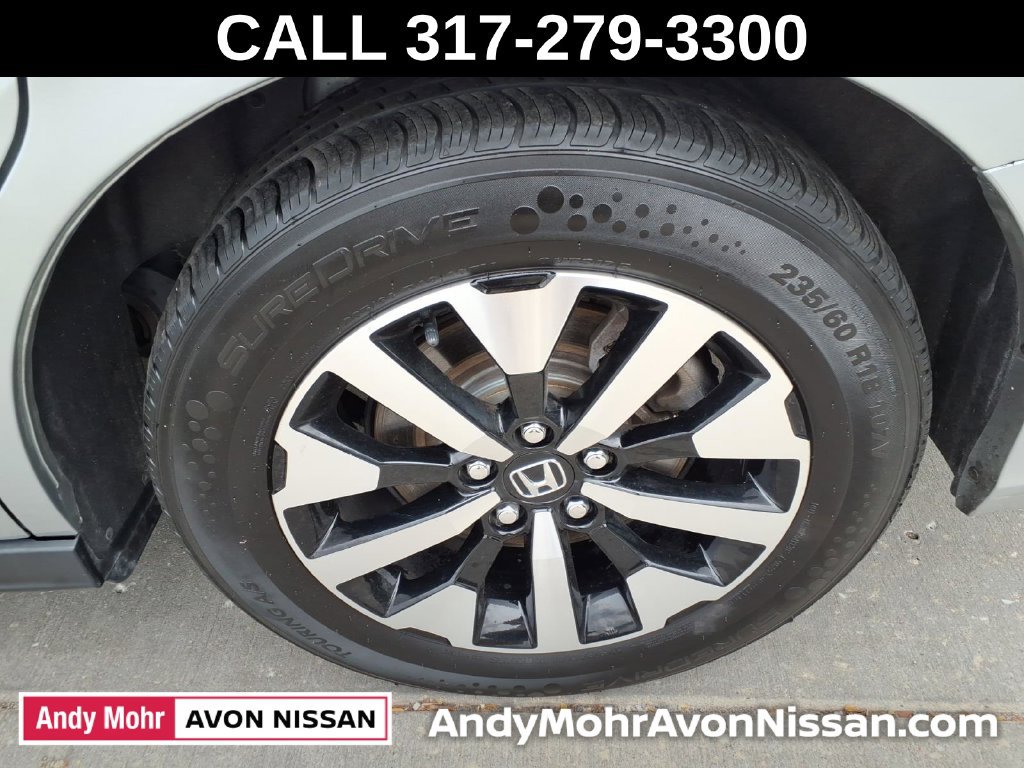 Used 2025 Honda Odyssey EX-L image 13
