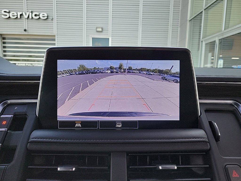 Used 2021 Chevrolet Tahoe Z71 AWD/4WD image 31