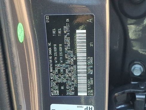 Used 2023 Lexus NX 350 AWD w/ Premium Package image 27