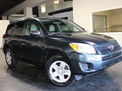Used 2011 Toyota RAV4 2WD w/ Base L4 Extra Value Pkg