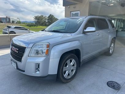 Used 2015 GMC Terrain SLE