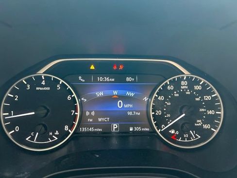 Used 2018 Nissan Maxima 3.5 SL FWD image 20